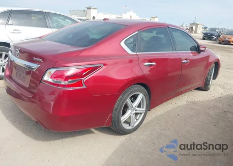 2015 Nissan Altima 3.5 Sl from USA, damaged, VIN 1N4BL3AP9FC257426